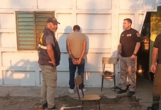 Luego de un megaoperativo, hallaron en Laspiur a una joven de Misiones a quien buscaban desde hace un mes