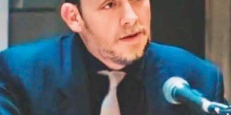 Pablo Sargentoni será precandidato a intendente por el oficialismo en 2027