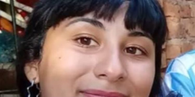 Dieron de alta a la joven que fue víctima de trata