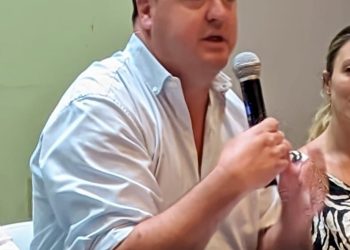 Pablo Ayala dijo que no está pensando en candidaturas sino que se encuentra abocado a la gestión