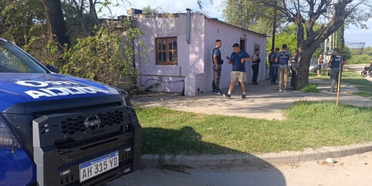 Allanamiento en Villa María por una estafa ocurrida en Las Varillas hace casi un año