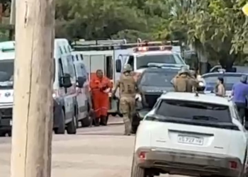 Tensión en calle Formosa: operativo por salud mental y resolución tras varias horas