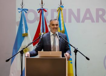 Daniele abrió las sesiones del Concejo: anunció la inauguración de obras y mantenimiento de reducción de impuestos