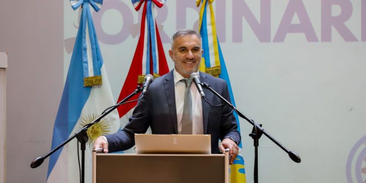 Daniele abrió las sesiones del Concejo: anunció la inauguración de obras y mantenimiento de reducción de impuestos