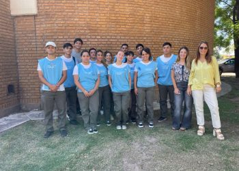 Comenzó el monitoreo de larvas de Aedes Aegypti en distintas zonas de la ciudad