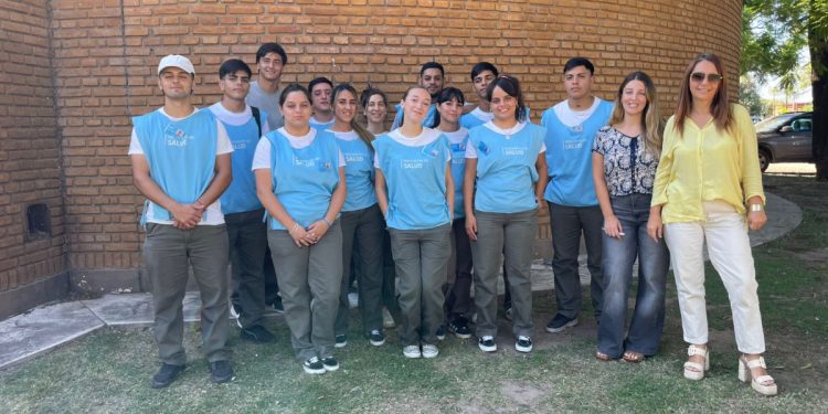 Comenzó el monitoreo de larvas de Aedes Aegypti en distintas zonas de la ciudad