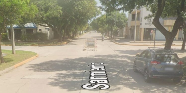 Otro accidente le provocó lesiones graves a un motociclista