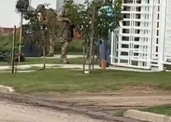 Luis Tejeda dio detalles del operativo por un caso de salud mental