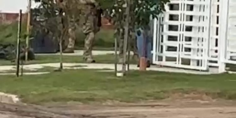 Luis Tejeda dio detalles del operativo por un caso de salud mental