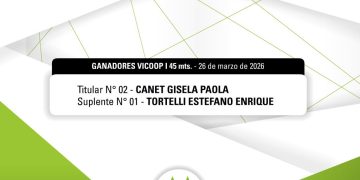 Cooperativa informó ganadores de planes de viviendas