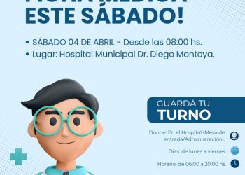 Ya se agotaron los turnos para la realización de las fichas médicas escolares y de salud