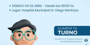 Ya se agotaron los turnos para la realización de las fichas médicas escolares y de salud