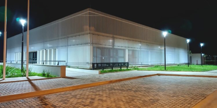 Tribunales comenzó a atender en su nueva sede de calle Avellaneda