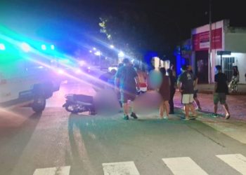 El menor accidentado el domingo por la noche en Córdoba y Mitre continúa en coma farmacológico