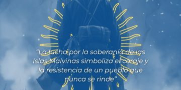 La ciudad homenajea a los héroes de Malvinas