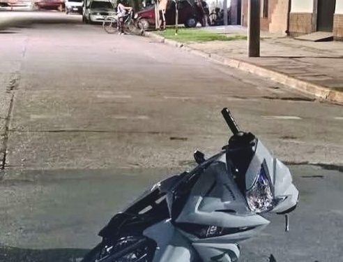 Leve mejoría en el estado de salud de Thiago Garzón