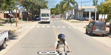 Vecinos piden ante el Concejo Deliberante la instalación de algún elemento para reducir accidentes en calle Mitre