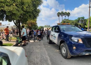 Resumen de los procedimientos de Seguridad Ciudadana de los últimos días