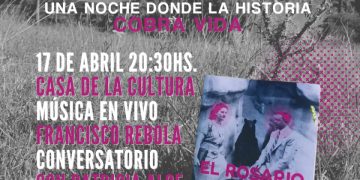 Viernes y sábado con eventos culturales en la ciudad