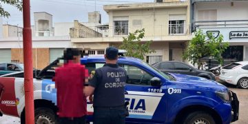 Detienen en Arroyito a presunto autor del robo de camioneta en Alicia
