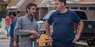 Pablo Ayala prometió avanzar en la reparación de calles, ahora que el tiempo acompaña