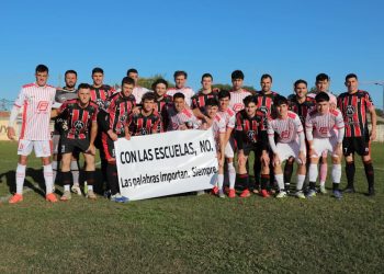 Almafuerte se quedó con el clásico y arrancan los cuartos de final del Apertura de la Zona Sur