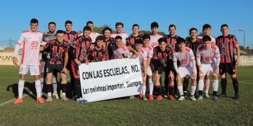 Almafuerte se quedó con el clásico y arrancan los cuartos de final del Apertura de la Zona Sur