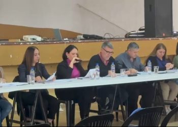Tras la asamblea, la Cooperativa designó sus autoridades