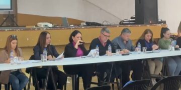 Tras la asamblea, la Cooperativa designó sus autoridades