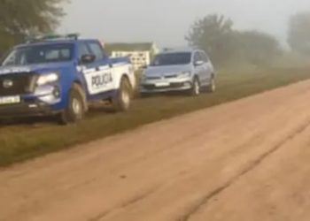 Una mujer de 30 años fue hallada muerta en un camino rural