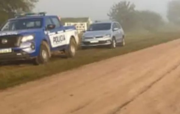 Una mujer de 30 años fue hallada muerta en un camino rural