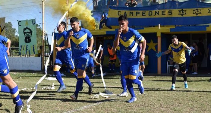 Unión se quedó con el Apertura de la Zona Sur