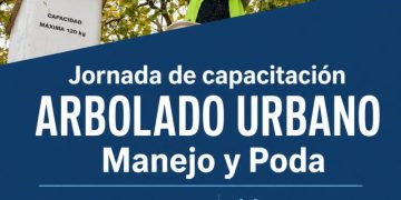 Realizan capacitación sobre poda