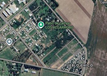 Recorrerán obras de energía en loteo Aires del Este