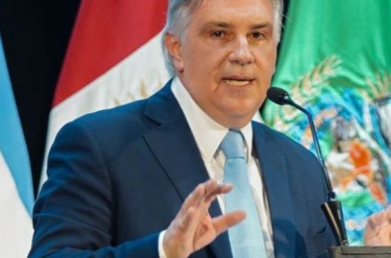 Otro cambio de fecha: Llaryora llega el miércoles a Las Varillas
