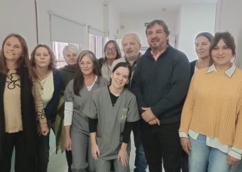 El Hospital Diego Montoya sumó equipamiento para su consultorio odontológico