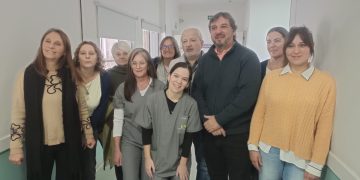 El Hospital Diego Montoya sumó equipamiento para su consultorio odontológico