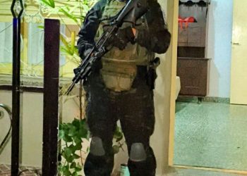 FPA desarticuló una banda familiar narco en Las Varillas