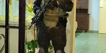 FPA desarticuló una banda familiar narco en Las Varillas