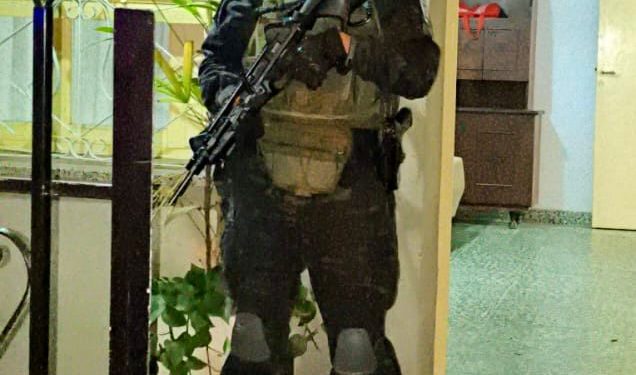 FPA desarticuló una banda familiar narco en Las Varillas