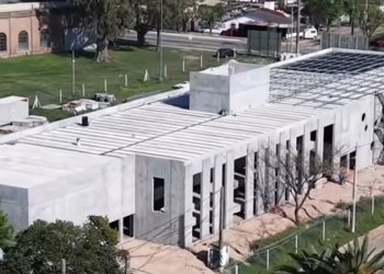Rectora de la Universidad Provincial: en el segundo semestre, las clases se dictarán en el nuevo edificio