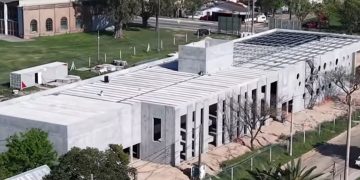 Rectora de la Universidad Provincial: en el segundo semestre, las clases se dictarán en el nuevo edificio