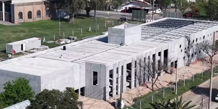 Rectora de la Universidad Provincial: en el segundo semestre, las clases se dictarán en el nuevo edificio