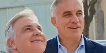 Daniele valoró que el gobierno provincial “siempre haya estado presente”