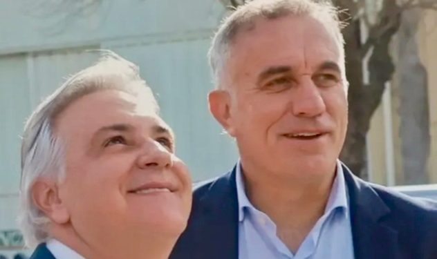 Daniele valoró que el gobierno provincial “siempre haya estado presente”