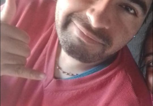 Sigue vigente el pedido de paradero de hombre desaparecido en Las Varillas