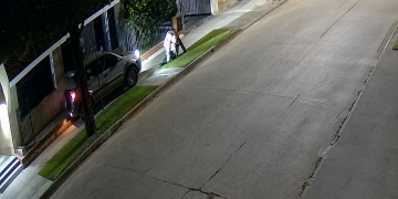 Preocupa la evolución del peatón que fue atropellado hace tres semanas en Las Varillas.