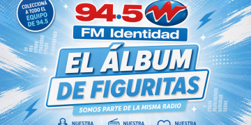 Más difíciles de conseguir que Messi: llegaron las figuritas de FM Identidad