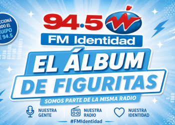 Más difíciles de conseguir que Messi: llegaron las figuritas de FM Identidad