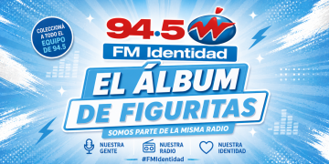 Más difíciles de conseguir que Messi: llegaron las figuritas de FM Identidad